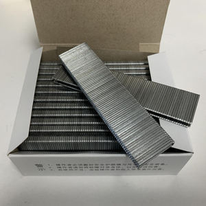 Clous pour pistolet à air comprimé pour la construction et le rembourrage, série 90 (4K) 5,5 couronne, 410K 419K 425K 432K 440K 9040, fabricant de clous - Product Image 2