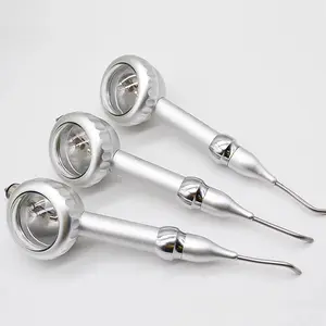 Dental Lab Polishing Air Teeth Polishing Prophy Sandblasting Equine Dental Tool Handpiece 2 4 Holes Air Flow Dental Polisher