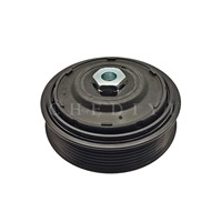 Embrayage de compresseur de climatisation 12V 6PK 115mm 35x52x12mm avec roulement pour Subaru Outback, embrayage magnétique Denso