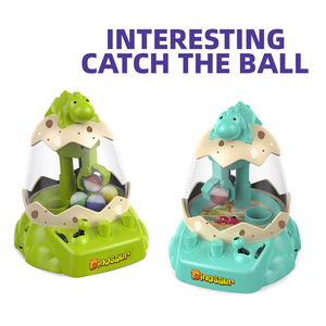 Moon Mini Claw Machine Ball Grabber For Kids Pretend Play Parent Child Interactive <b>Toy</b> Educational Fun Game - Product Image 4