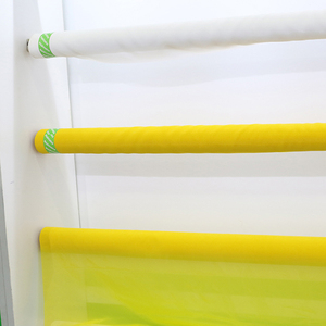 2025 100% polyester nhà máy bán trực tiếp 100-130t trắng & vàng Màn hình in ấn lưới cho Giá Tốt <span class=keywords><strong>100t</strong></span> 110t 120t 130T - Product Image 4
