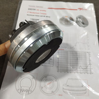 Haut-parleur de compression HF avec diaphragme de 3 pouces et aimant en néodyme