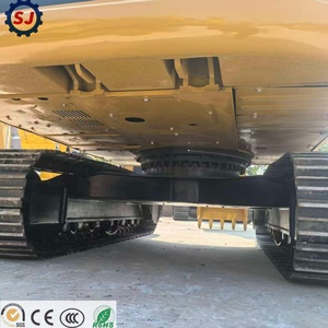 Équipement lourd d'occasion, pelle sur chenilles CAT 320D2L, 20 tonnes, moteur, pompe, certifié EPA, matériel de construction d'occasion, 336, 320GX, 330GC - Product Image 5