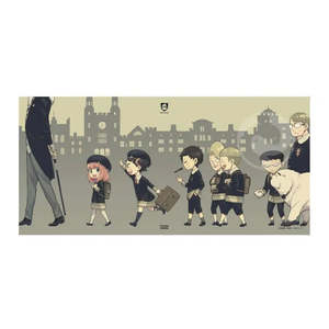 SPYFAMILY JAP - Soporte Acrílico con Diseño Variado, Producto de Anime y Videojuegos, 100g - Product Image 1