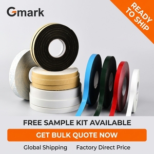 <span class=keywords><strong>Nastro</strong></span> Biadesivo in Schiuma Gmark per Montaggio, Impermeabile, Resistente, per Cornici, Decorazioni Murali e Arte - Product Image 6