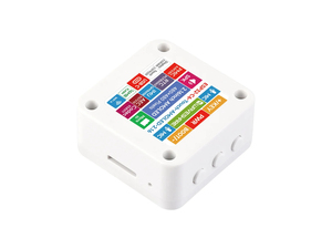 Carte de développement Waveshare ESP32-C6 avec écran tactile AMOLED de 2,16 pouces, 480×480, 16,7 millions de couleurs, prend en charge les deux microphones K553 - Product Image 4