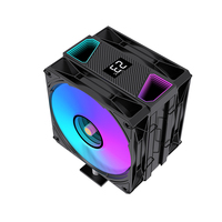 LOVINGCOOL in Stock 120mm CPU Tower Air Cooler Heatsink Mirror Top PC Case Fans Fast Shipping Sample OEM ODM Wholesale Factories