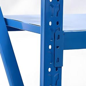 Rayonnage à plusieurs niveaux de moyenne capacité avec cadre en acier renforcé - Product Image 6