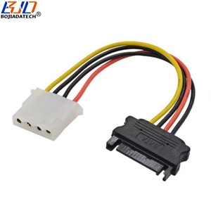 การ์ดแปลง <span class=keywords><strong>VER</strong></span> <span class=keywords><strong>009S</strong></span> PCI-E 3.0 16X เป็น 1X พร้อมสายไฟ Molex 4PIN และสาย USB 3.0 ยาว 60 ซม. สำหรับการ์ดจอ GPU ขายส่งจากโรงงาน - Product Image 5
