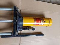 Extracteur de chemise de cylindre hydraulique VETOOL pour véhicules – Outil de réparation automobile