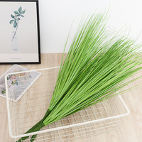 Herbe artificielle, gazon artificiel de jardin, herbe d'oignon, décoration pour la maison et l'hôtel, aménagement paysager, décoration de cour