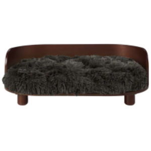 Coussin pour animaux de compagnie Kuai : Un design moderne et une palette de couleurs neutres complèteront n'importe quel décor. - Product Image 1