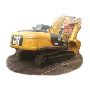 รถขุดรถขุดตีนตะขาบ330gc 326gc 323gc 320D 315d2gc มือสองคาร์เตอร์320gc เหมือง - Product Image 1