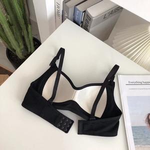 Lycée filles sous-vêtements sans fil étudiants pur coton mince nouvelle collection sexy soutien-gorge seins pour femmes <span class=keywords><strong>ladt</strong></span> - Product Image 5