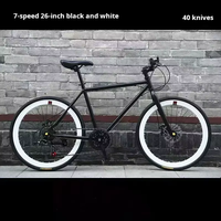 Vélo de route de course léger avec guidon courbé à vitesse variable pour hommes femmes jeunes vélo ultraléger vente en gros