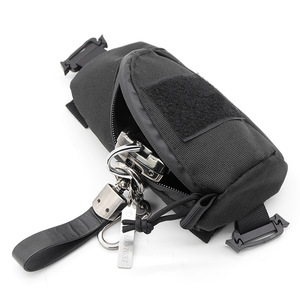 Accessori da Campeggio, Borsa Tattica Molle, Marsupio Porta Attrezzi, Zaino con Tracolla, Accessorio per Sport all'Aperto e Caccia - Product Image 3