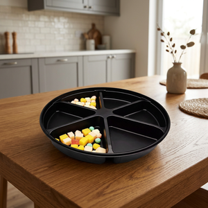 Venta al por mayor transparente PET PS PP ABS PVC bandeja de contenedores de plástico buen precio formado al vacío cosmético envasado de alimentos certificado ISO - Product Image 2