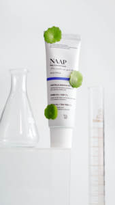 Crema NAAP Reju Core 4.0 con ADN de Sodio para Uso Diario, Fortalecimiento de la Barrera Cutánea y Cuidado Hidratante para Mujeres, Antienvejecimiento, Piel Seca y Madura - Product Image 2