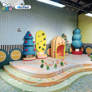 2025 Kid Pretend Town Amusement Park Role Play House Réalité virtuelle Aire de jeux intérieure multifonctionnelle pour tous les âges - Product Image 5