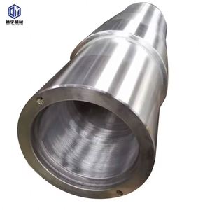 Oem Forja Acero Inoxidable Gran Diámetro Forjado Eje Hueco - Product Image 1