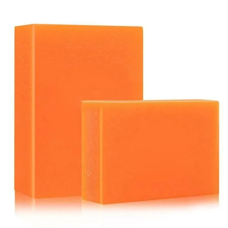 100g Handmade Organic Kojic Soap Skin Lightening Bleaching Anti-Acne 100% Kojic Acid Whitening Soap