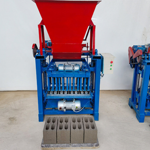 Trung Quốc Khối Máy rỗng xi măng gạch làm máy xi măng gạch Máy làm - Product Image 4