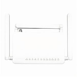Высокое качество 4GE + 1TEL + USB 2,4G + 5,8G CATV XPON GPON для FTTH Fiber & <span class=keywords><strong>Network</strong></span> с блоком питания 12V поддерживает 4G 5G GPRS TCP - Product Image 3