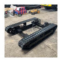 Châssis de camion multifonctionnel de vente chaude, objets tranchants communs de chantier de construction agricole minier. Charge 500kg-8000kg