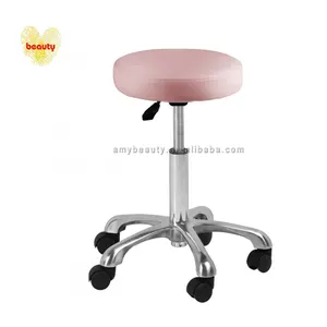 Excellent quality Modern Metal Frame beauty Chair salon products hair salon chairs