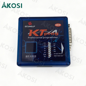 Outil de lecture, d'écriture et de clonage ECU TCU KTprog par ECUHELP avec schémas de câblage pour la maintenance et la réglage des ECU de véhicules - Product Image 6