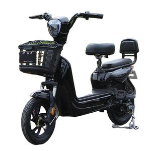 Fournisseur OEM Chine <span class=keywords><strong>Moto</strong></span> électrique tout-terrain 350W Beach Cruiser Sportbike pour adultes 48V Tension Modèle ancien à vendre - Product Image 6