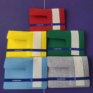 Pochette intérieure pour ordinateur portable, étui de protection en feutre, sac cadeau pour ordinateur portable professionnel, couleur personnalisée, haute qualité - Product Image 2