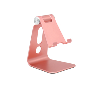 <span class=keywords><strong>Mini</strong></span> tableta de aleación de aluminio portátil Universal directa de fábrica, tableta plegable de Metal, soporte para teléfono móvil, cama de oficina, escritorio - Product Image 4