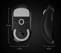 Logitech G PRO X Superlight 2 Wireless Gaming Mouse Asli G Pro X Superlight 2