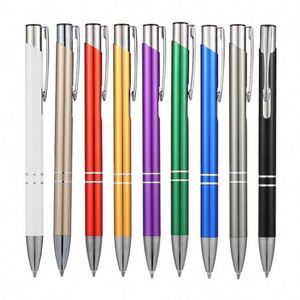 Bolígrafos Metálicos Promocionales al por Mayor, Económicos, con Grabado Láser Personalizado, Logotipo de Marca, Regalo - Product Image 6