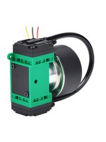 Pompe à vide à diaphragme sans balais à vitesse réglable 12V/24V, pompe à air, pompe d'échantillonnage Pengpu