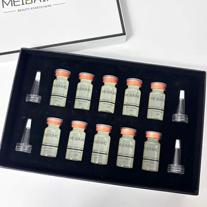 Ampolla de brillo de piel de glutatión de etiqueta privada T ilumina el tono de la piel 10ml suero de microinfusión antioxidante para todo tipo de piel - Product Image 2