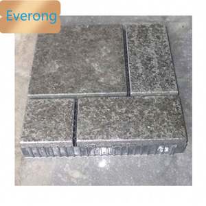 Barato Patio Entrada Pavimentadora Granito Adoquín Piedra Adoquín Cubo - Product Image 5