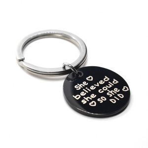 Customizable Keychain Design Logo Promotional Gift Metal Rhinestone Keychain Luxury Souvenir Keychain - Product Image 5