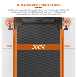 Treadmill untuk Rehabilitasi Mesin Jalan di Rumah untuk Lansia Kebugaran Latihan Pemulihan Anggota Badan Treadmill Medis Rehabilitasi - Product Image 6