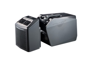 Climatiseur Portable d'Extérieur Prix Usine 12V 24V – Vente Chaude pour Chambre à Coucher – Mini Climatiseur Mobile 12V 24V - Product Image 2