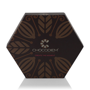 Có thể tái chế cá nhân không thường xuyên hình ramadan Hộp Quà Tặng làm bằng tay sô cô la Đóng gói hộp các tông với chèn nhựa - Product Image 1