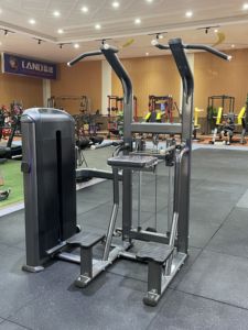 Máquinas de Gimnasio LAND <span class=keywords><strong>FIT</strong></span>, Equipos de Gimnasio, Entrenamiento de Fuerza, Ejercicio Muscular, Pectoral <span class=keywords><strong>Fly</strong></span> - Product Image 4