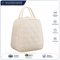 Boîte à lunch avec porte-gobelet pour femmes et hommes, isolée, étanche, légère, pour le travail, les pique-niques, le camping, les voyages, logo personnalisé OEM BSCI