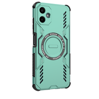 Pour Samsung A06 étui magnétique robuste housse de téléphone, étui antichoc pour One Plus 13/13R/ACE5/ACE5 Pro