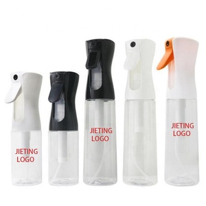 Wholesale Custom 200ml 300ml 500ml 700ml Fine <b>Mist</b> Continuous Spray <b>Bottle</b> Water Spray <b>Bottle</b> - Product Image 6