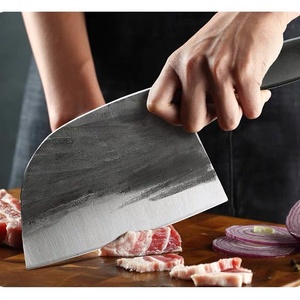 Strumento di specialità dello Chef FCJ-mannaia forgiato a mano in acciaio inossidabile da cucina