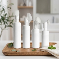 Bouteille de shampoing moussant en PET dépoli pour cils, flacon pompe à mousse dépoli 100ml 120ml 150ml 200ml pour masque moussant – Meilleures ventes