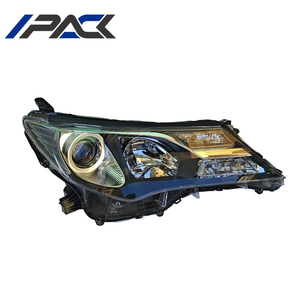 Pièces automobiles, phare de voiture pour Toyota <span class=keywords><strong>RAV4</strong></span> <span class=keywords><strong>2013</strong></span> 2014 2015, phare avant, lampe avant - Product Image 5
