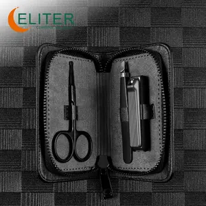 ELITER-Kits de manucure et pédicure, en Stock, offre spéciale